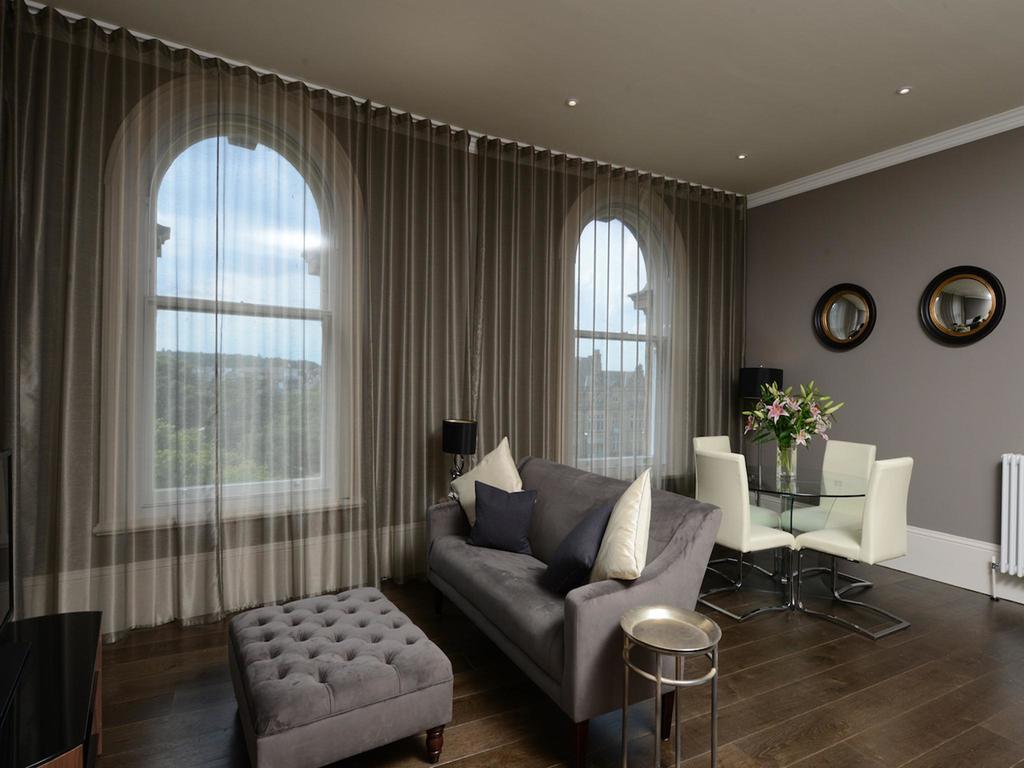 Апартаменти Prospect Crescent Гаррогейт Екстер'єр фото